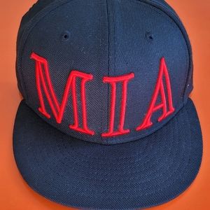 Miami Heat Cap size 7 (Colectors Choice)